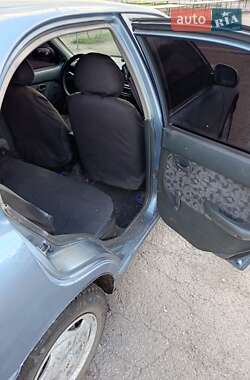 Лифтбек Hyundai Accent 1997 в Лозовой