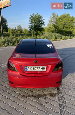 Седан Hyundai Accent 2013 в 