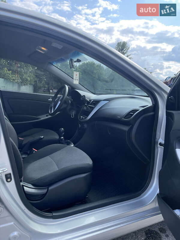 Седан Hyundai Accent 2013 в Харькове