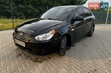 Седан Hyundai Accent 2009 в Кропивницком
