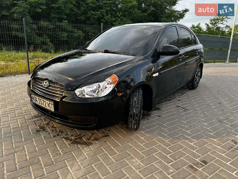 Hyundai Accent 2009
