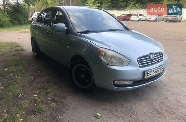 Седан Hyundai Accent 2008 в 
