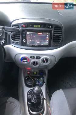 Седан Hyundai Accent 2008 в 