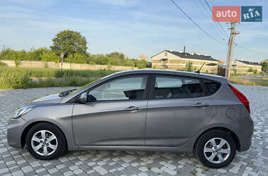 Хэтчбек Hyundai Accent 2017 в 