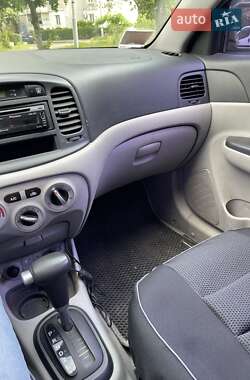 Седан Hyundai Accent 2008 в 
