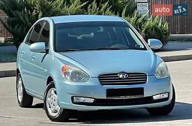 Седан Hyundai Accent 2008 в Запорожье