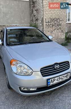 Седан Hyundai Accent 2008 в 