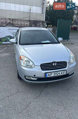 Седан Hyundai Accent 2008 в Запоріжжі