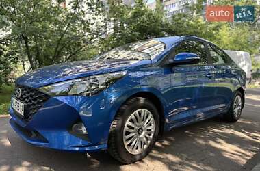 Седан Hyundai Accent 2021 в Киеве