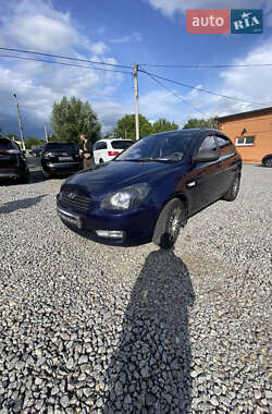 Седан Hyundai Accent 2008 в Дергачах