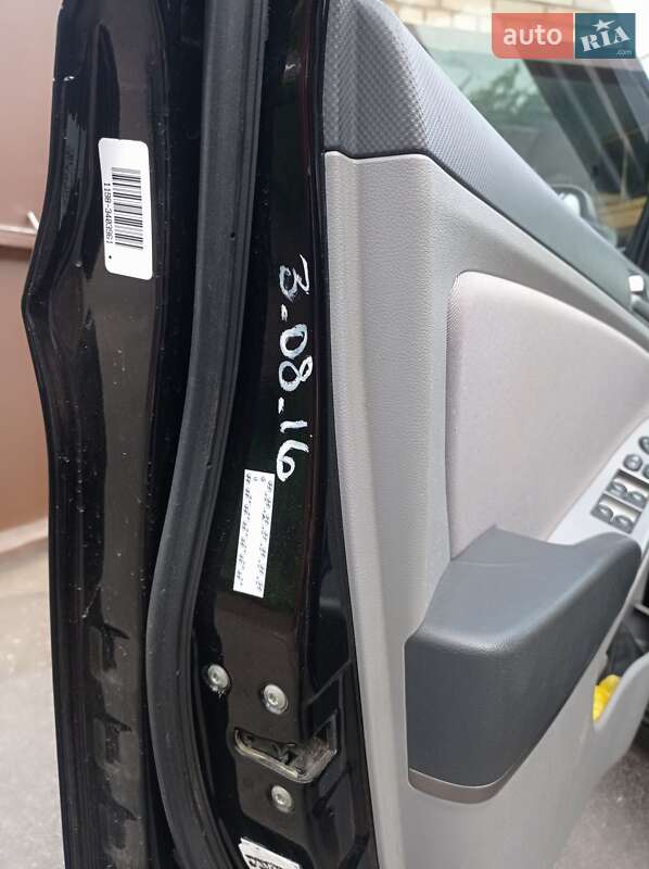 Хетчбек Hyundai Accent 2016 в Кривому Розі