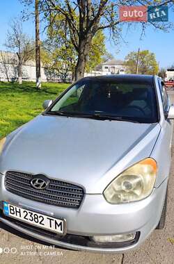 Седан Hyundai Accent 2008 в Одессе