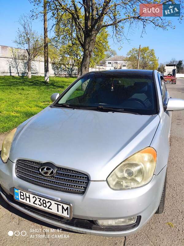 Hyundai Accent 2008