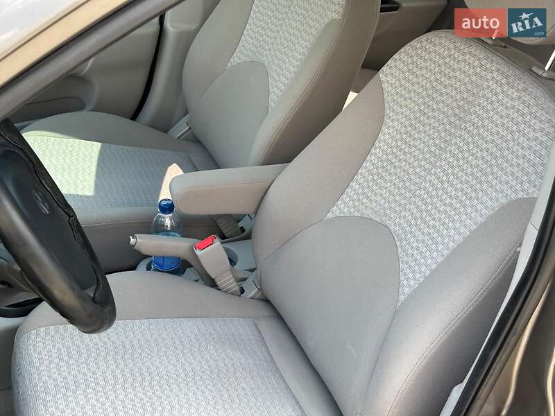 Седан Hyundai Accent 2008 в Одесі