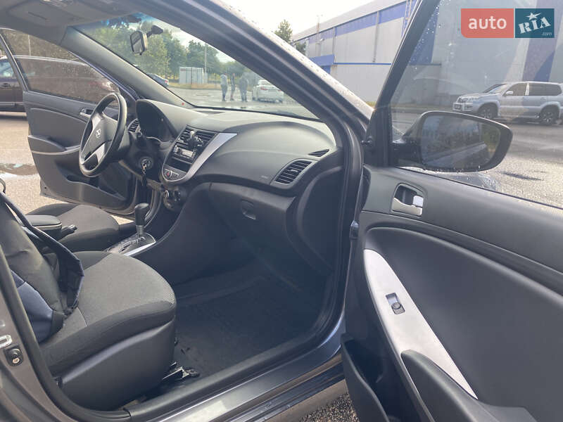 Седан Hyundai Accent 2011 в Днепре фото 15 Седан Hyundai Accent 2011 в Днепре