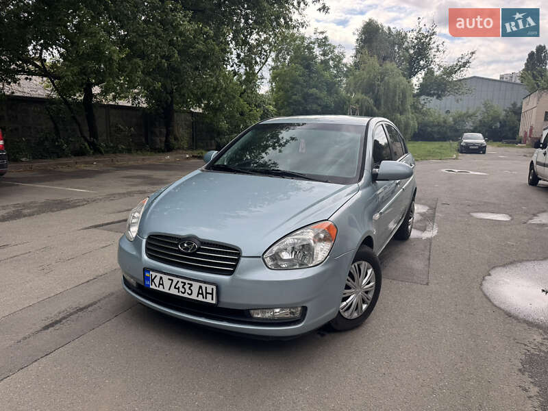 Hyundai Accent 2008