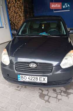 Седан Hyundai Accent 2006 в 