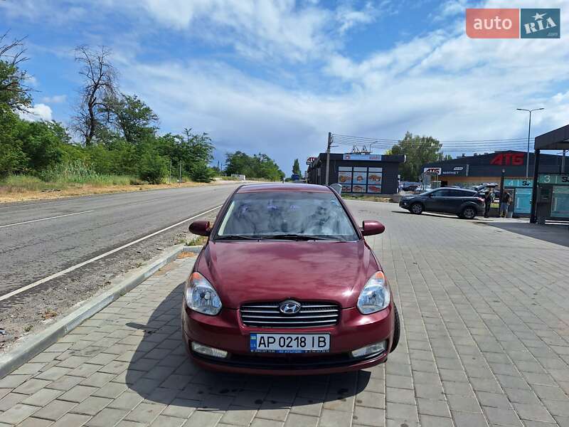 Седан Hyundai Accent 2007 в 
