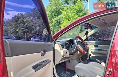 Седан Hyundai Accent 2007 в 