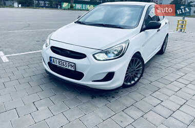 Седан Hyundai Accent 2013 в Черкассах