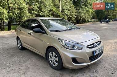 Седан Hyundai Accent 2011 в Києві