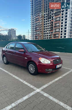 Хэтчбек Hyundai Accent 2006 в Киеве