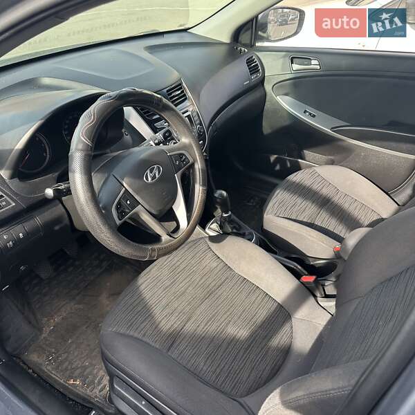 Седан Hyundai Accent 2018 в Києві