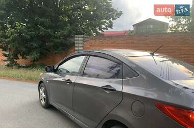 Седан Hyundai Accent 2011 в Києві