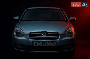 Седан Hyundai Accent 2008 в Запоріжжі
