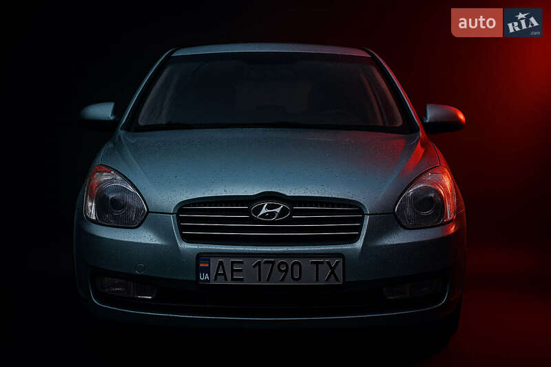 Hyundai Accent 2008
