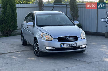 Седан Hyundai Accent 2008 в Теофиполе