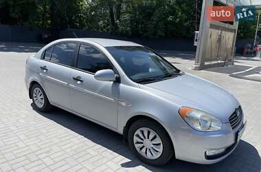 Седан Hyundai Accent 2008 в Хмельницком