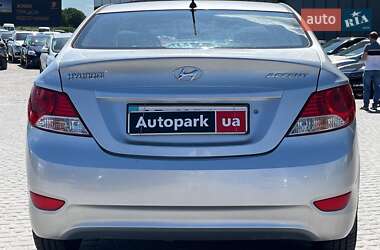 Седан Hyundai Accent 2012 в 
