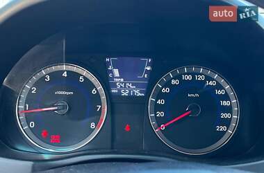 Седан Hyundai Accent 2012 в 