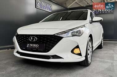Седан Hyundai Accent 2021 в 