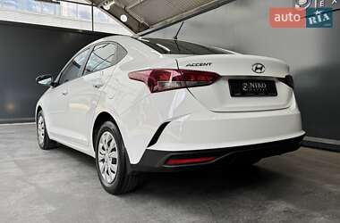 Седан Hyundai Accent 2021 в 