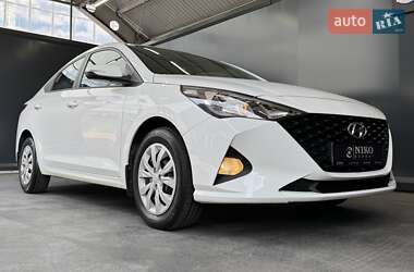 Седан Hyundai Accent 2021 в 
