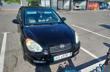 Седан Hyundai Accent 2007 в 