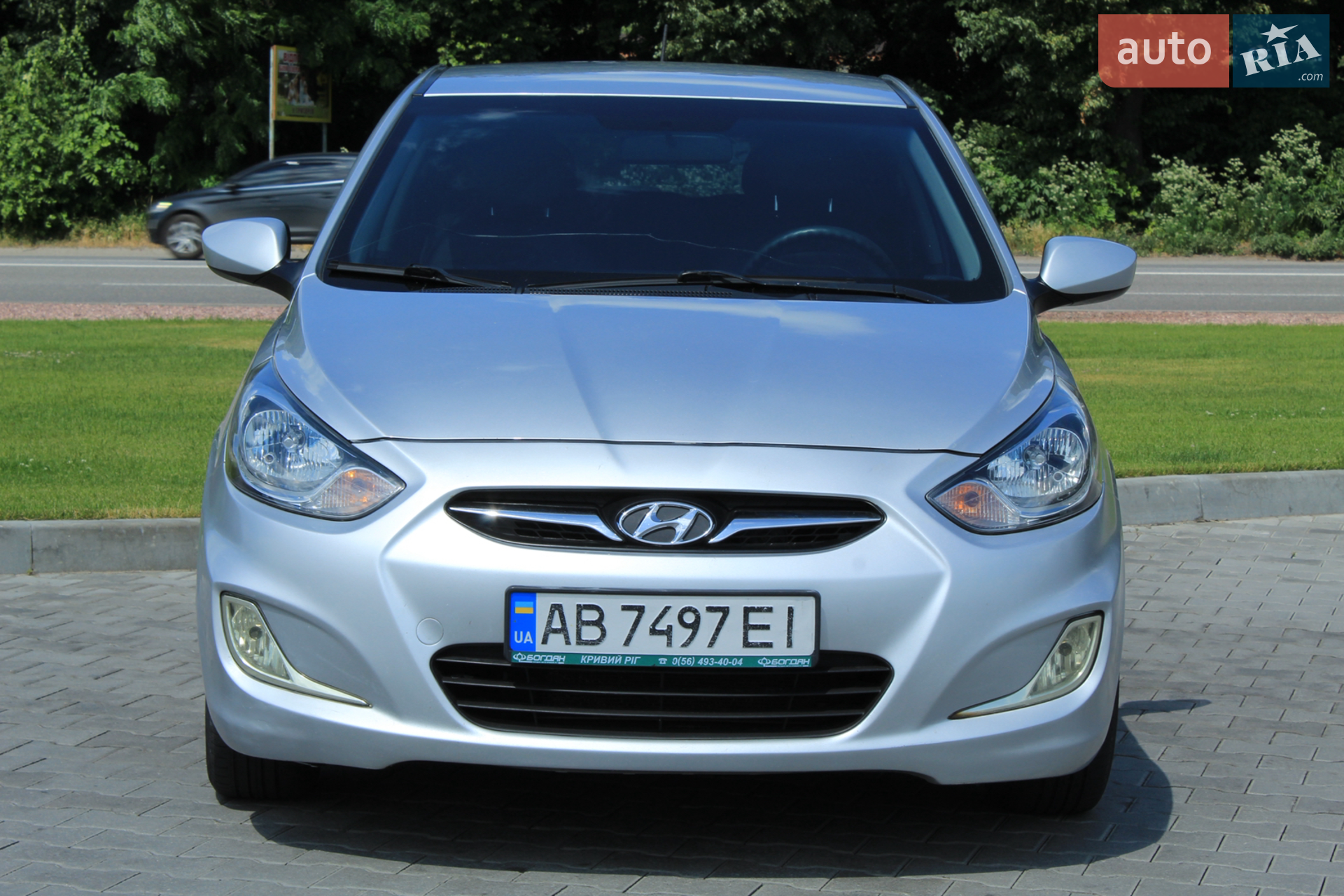 2013 Hyundai Accent - мініатюра 8
