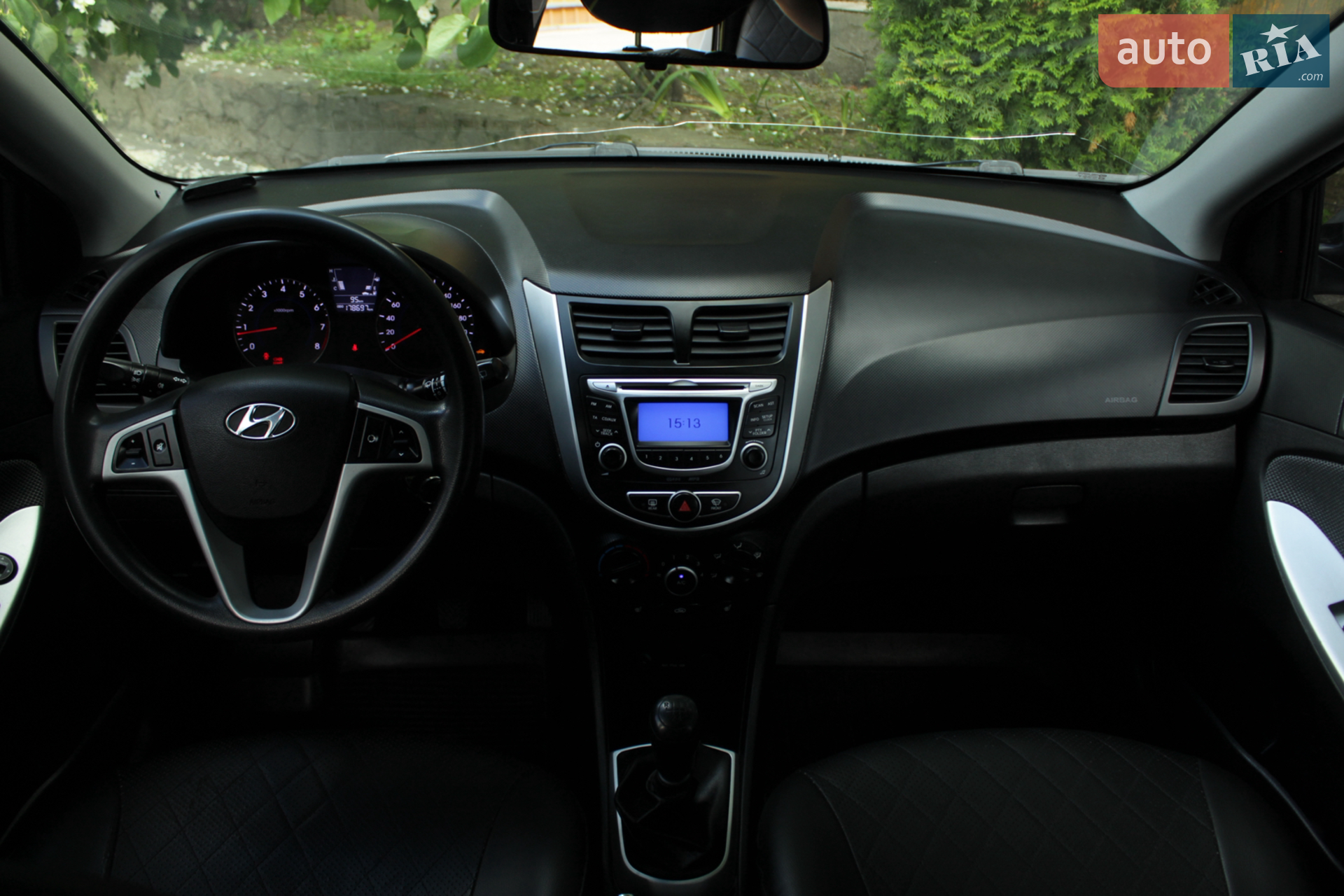2013 Hyundai Accent - мініатюра 14