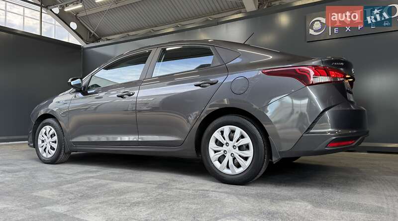 Седан Hyundai Accent 2021 в Киеве