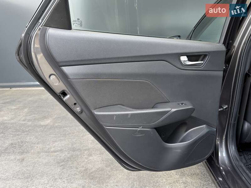 Седан Hyundai Accent 2021 в Киеве