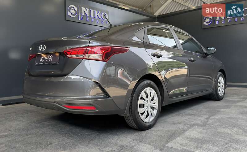 Седан Hyundai Accent 2021 в Киеве