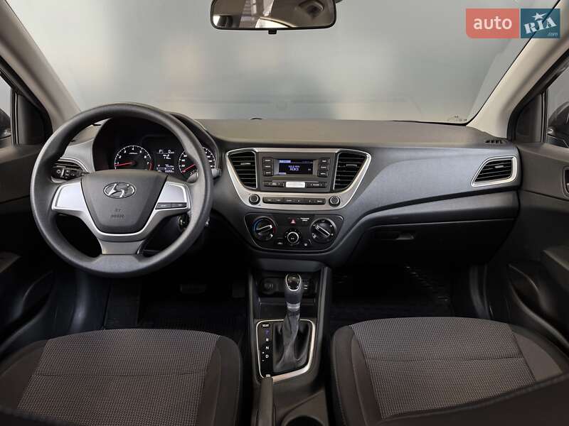 Седан Hyundai Accent 2021 в Киеве