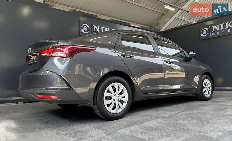Седан Hyundai Accent 2021 в Киеве
