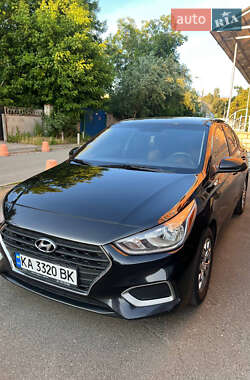 Седан Hyundai Accent 2017 в Києві