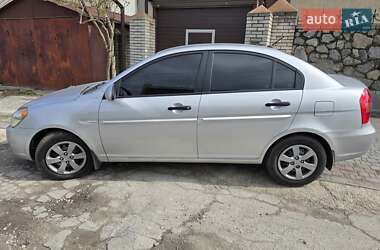 Седан Hyundai Accent 2008 в Запорожье
