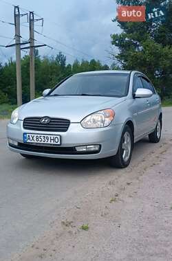 Седан Hyundai Accent 2008 в Харькове