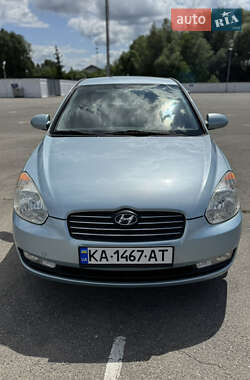 Седан Hyundai Accent 2008 в Киеве