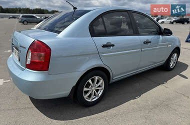 Седан Hyundai Accent 2008 в 